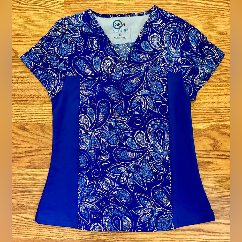 Women’s Scrub Top